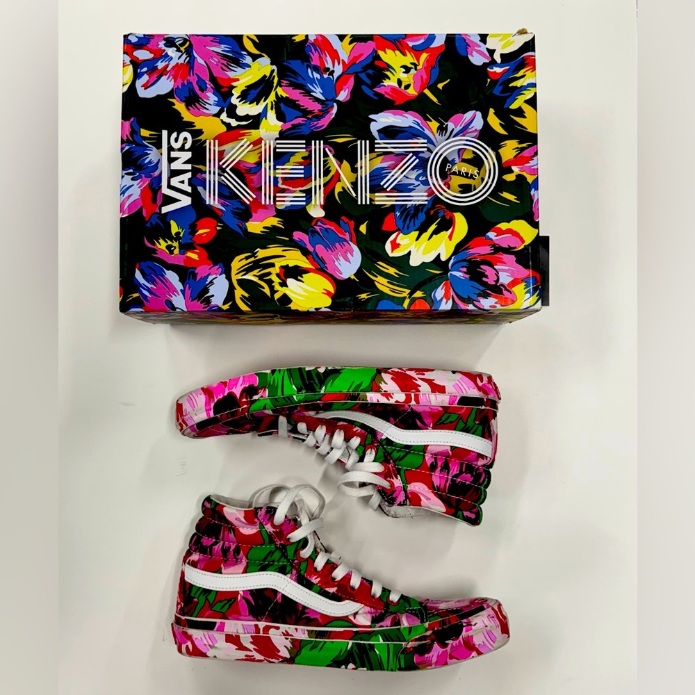 Kenzo Vans